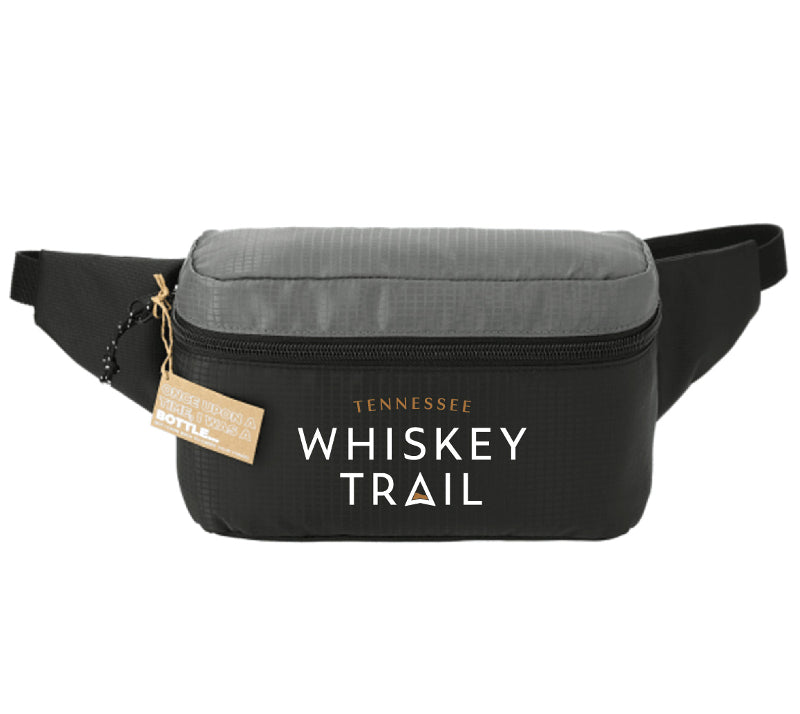 Trailhead Waist Pack - Black | Grey