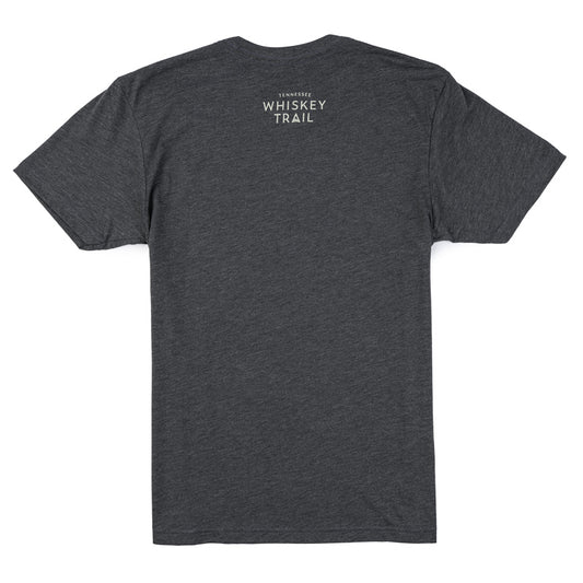 Smooth Like Whiskey Tee - Vintage Heavy Metal