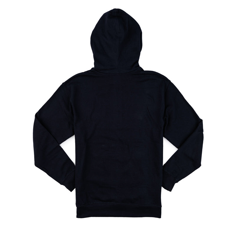 East West Hoodie - Navy