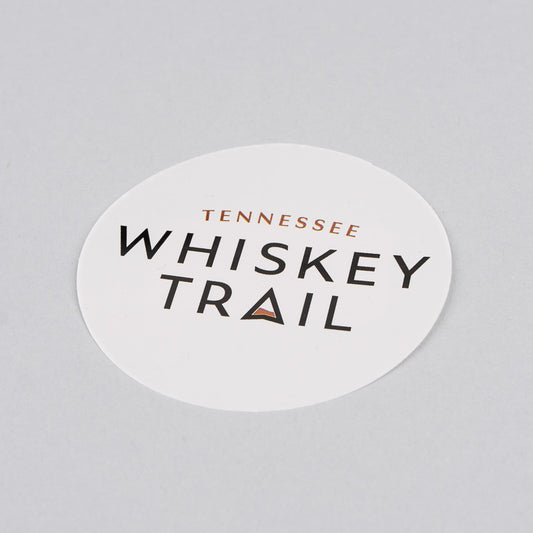 3.5-Inch Sticker - White