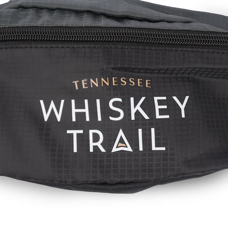 Trailhead Waist Pack - Black | Grey
