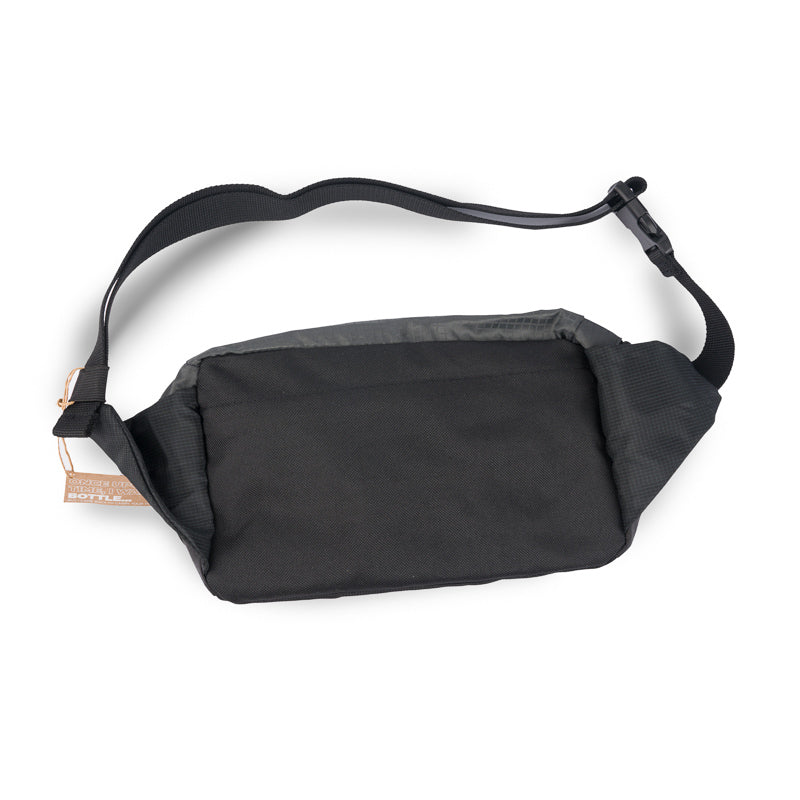Trailhead Waist Pack - Black | Grey