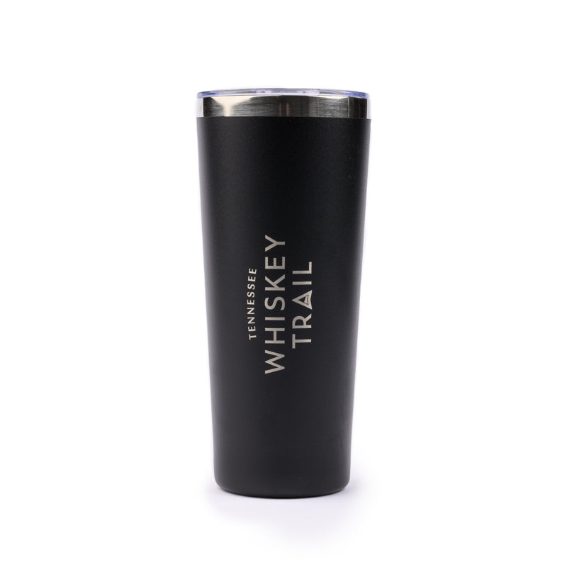 22oz Insulated Tumbler - Black
