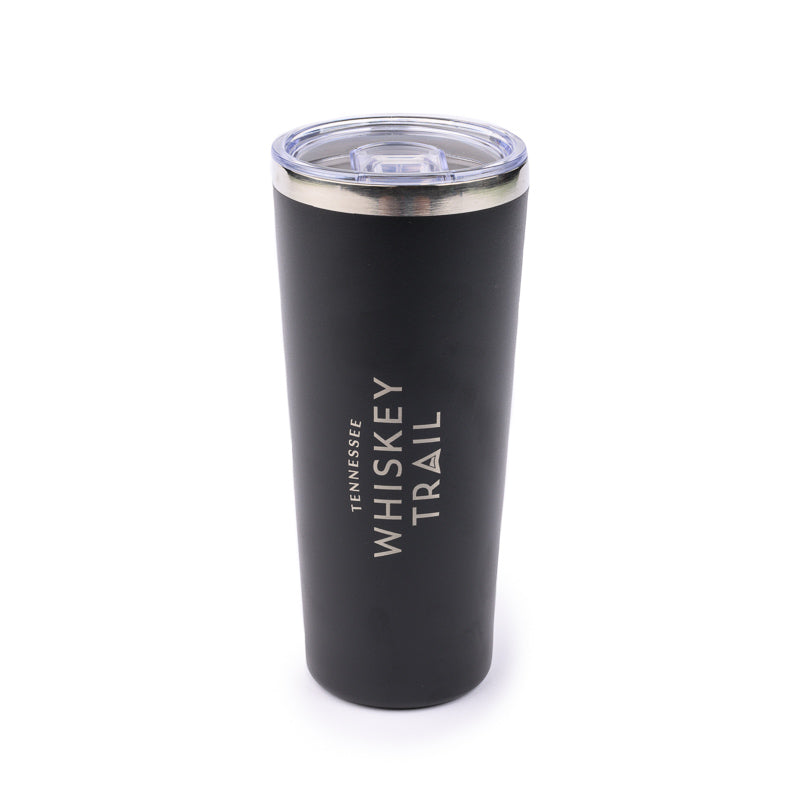 22oz Insulated Tumbler - Black