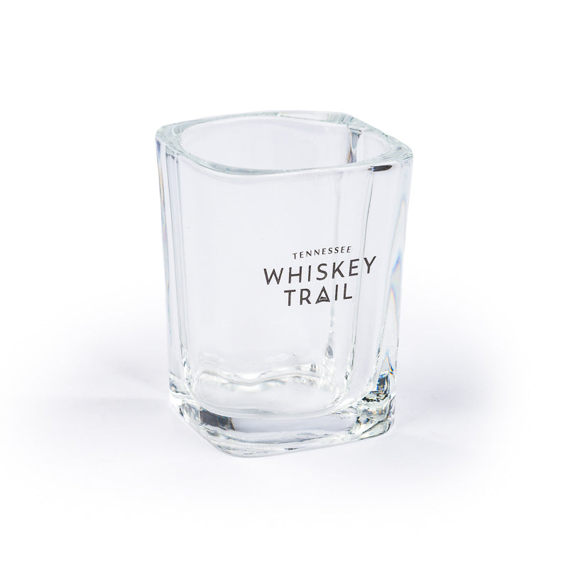 2oz Square Shot Glass