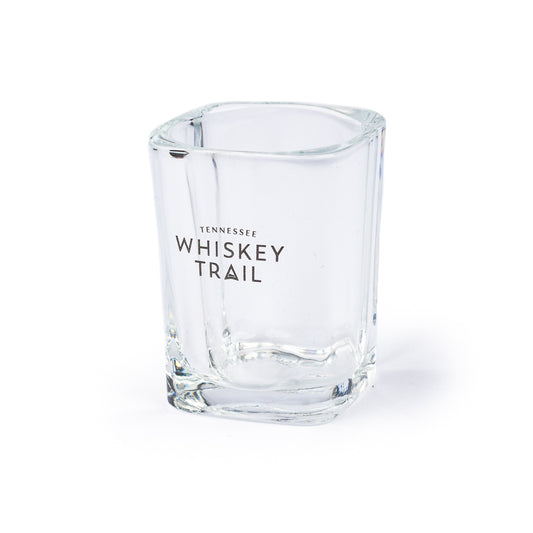 2oz Square Shot Glass