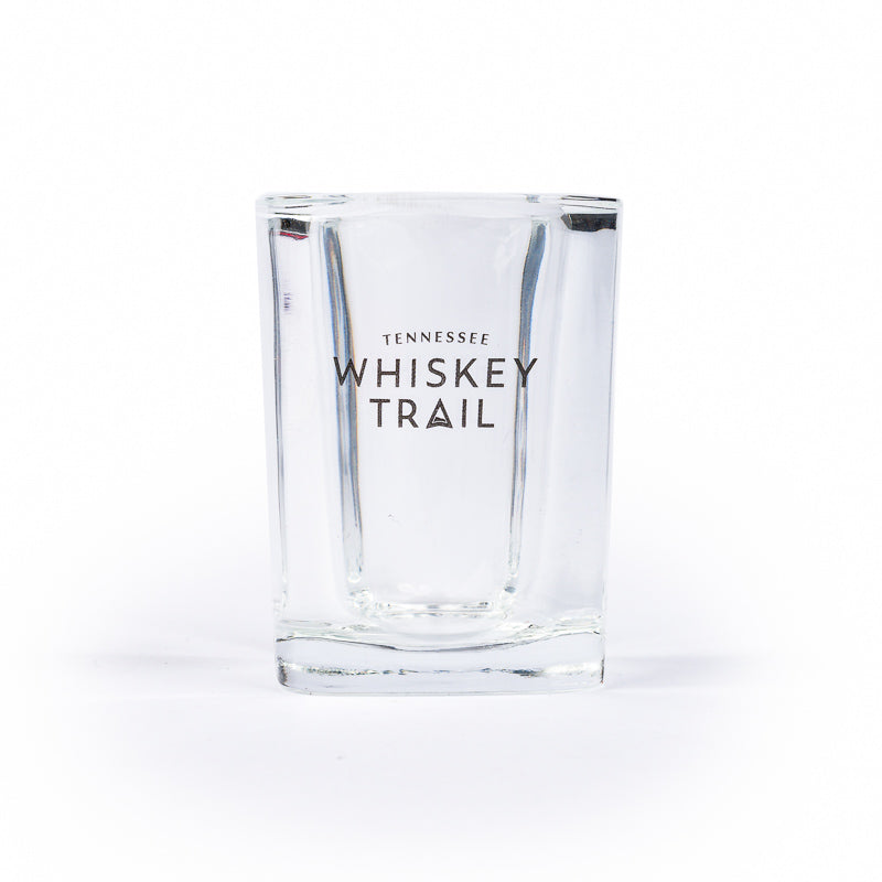 2oz Square Shot Glass