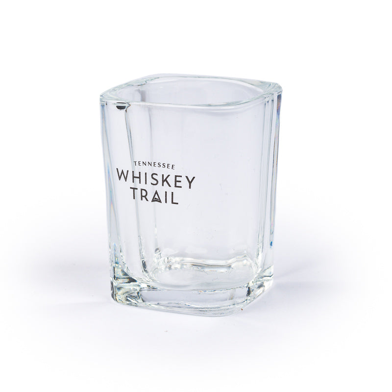 2oz Square Shot Glass