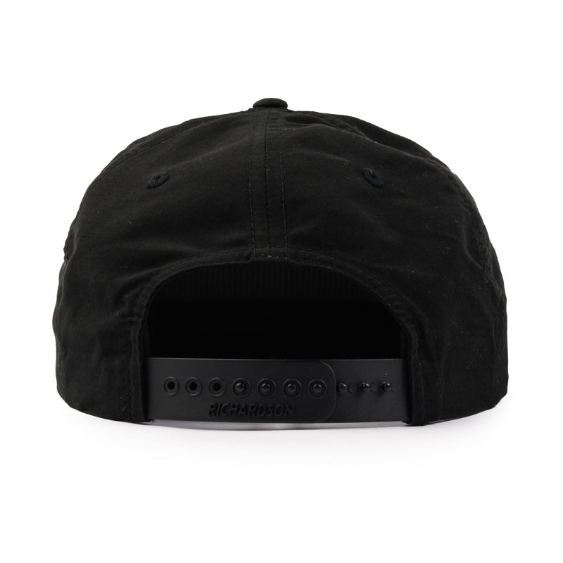 Adventures Rope Cap - Black